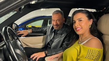 إيمان يوسف مع ماجد المصري وخالد الصاوي من كواليس مسلسل أولاد الراعي .. صور