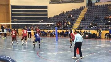 الأهلي يصطدم بوادي دجلة والزمالك يواجه هليوبوليس في دوري رجال الطائرة