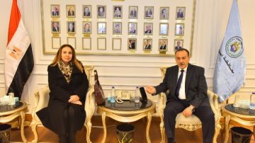 الأول من نوعه في الصعيد.. أسيوط تعلن إنشاء ناد للذكاء الاصطناعي بـ أسيوط الجديدة و ناصر 