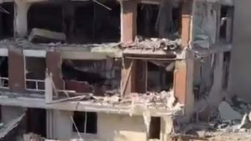 الحرس الثوري ينفي اغتيال قائد البحرية في انفجار بندر عباس