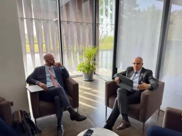 الدكتور سويلم: التعاون بين مركز PACWA ومركز جنيف للمياه لتوسعة نطاق التعاون ليشمل القارة الإفريقية