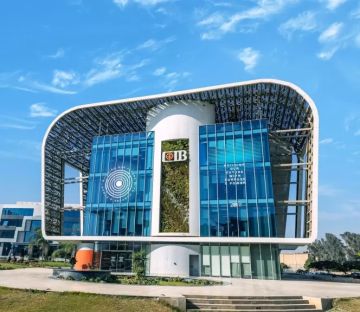 الرقابة المالية تكرم التجاري الدولي CIB لتصدره تقييم تقارير الإفصاح عن الاستدامة والمناخ الرقابة المالية تكرم التجاري الدولي CIB لتصدره تقييم تقارير الإفصاح عن الاستدامة والمناخ