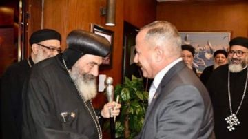 المطرانية تشكر الرئيس.. تنفيذي بورسعيد يصدق على تخصيص قطعة أرض لإقامة مبني خدمي كنسي للفئات الأولى بالرعاية