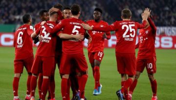 بايرن ميونخ يتخطى آيندهوفن ويتأهل لدور الـ 16 بدوري أبطال أوروبا