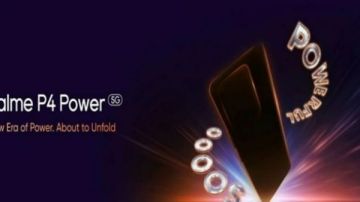 بطارية خارقة وتصميم نحيف ..إليك أهم مواصفات هاتف Realme P4 Power