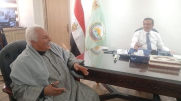 بعد اجتماعه بوزير الزراعة.. نقيب الفلاحين: وداعا لظاهرة الكلاب الضالة