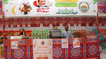 تخفيضات تصل إلى 35 ..افتتاح معارض أهلا رمضان أول فبراير 2026