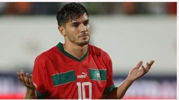 تعليق الركراكي على تألق براهيم دياز مع منتخب المغرب