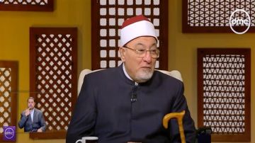 خالد الجندي: الإسراء والمعراج تكريم إلهي خاص للنبي محمد فيديو