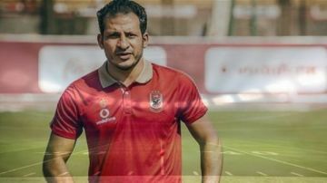 سيد معوض: بروفايل اللاعب الأشول ناحية اليمين مش موجود في الأهلي سواء محمد عبدالله أو عمر سيد معوض