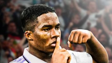 فونسيكا يشيد بتأقلم إندريك قبل مواجهة موناكو في الدوري الفرنسي