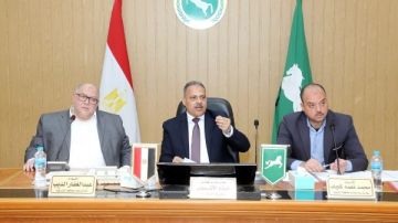 محافظ الشرقية يتابع الموقف التنفيذي لإزالة التعديات ضمن أعمال الموجة الـ28