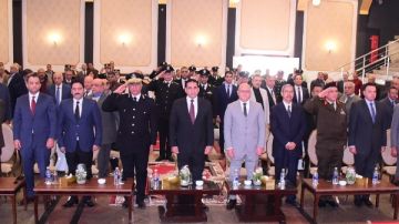 مديرية أمن سوهاج تحتفل بالذكرى الـ74 لـ عيد الشرطة صور مديرية أمن سوهاج تحتفل بالذكرى الـ74 لـ عيد الشرطة صور