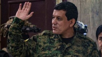 مظلوم عبدي : تفاهم دولي لإنهاء المعارك وتأمين المدنيين في حلب