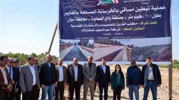 من المصارف إلى المساقي.. تدخلات حكومية شاملة لدعم الزراعة في أسوان