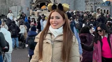 نسرين طافش تبهر متابعيها بأناقتها في باريس.. شاهد نسرين طافش تبهر متابعيها بأناقتها في باريس.. شاهد