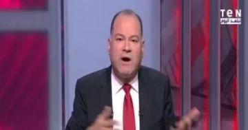 نشأت الديهي: تصريحات وزير المالية الإسرائيلي تعكس حالة من التطرف نشأت الديهي: تصريحات وزير المالية الإسرائيلي تعكس حالة من التطرف