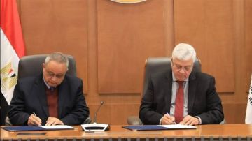 وزير التعليم العالي يوقع بروتوكولا لافتتاح سفارة المعرفة في برلين