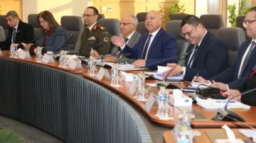 وزير الكهرباء: إتاحة الطاقة لكافة الاستخدامات لتحقيق التنمية المستدامة وزير الكهرباء: إتاحة الطاقة لكافة الاستخدامات لتحقيق التنمية المستدامة