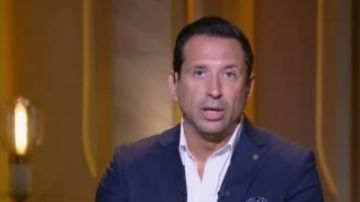 أحمد سالم: لا يوجد حزب في البرلمان حصل على الأغلبية المطلقة