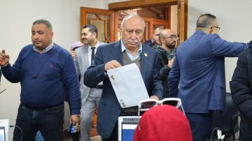 أحمد عثمان المرشح لمنصب نقيب المهندسين يكشف ملامح برنامجه الانتخابي