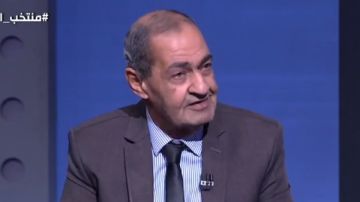 أسامة الدليل: مصر وضعت سطر النهاية لفوضي تنظيم جماعة الإخوان الإرهابية أسامة الدليل: مصر وضعت سطر النهاية لفوضي تنظيم جماعة الإخوان الإرهابية
