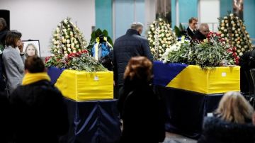 أوكرانيا: ارتفاع عدد ضحايا الهجمات الروسية إلى 14 قتيلا وعشرات المصابين أوكرانيا: ارتفاع عدد ضحايا الهجمات الروسية إلى 14 قتيلا وعشرات المصابين