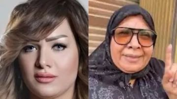 إحالة قضية والدة شيماء جمال للاقتصادية مع التحفظ عليها للعرض على النيابة