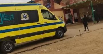 إصابة شخصين فى تصادم تروسيكلين بطريق جرجا سوهاج إصابة شخصين فى تصادم تروسيكلين بطريق جرجا سوهاج