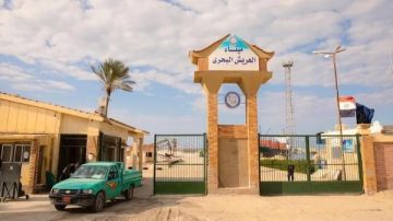 إغلاق ميناء العريش البحري بسبب الظروف الجوية