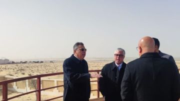 اقتصادية قناة السويس: تستهدف توطين وتعميق الصناعة ونقل التكنولوجيا في كل المناطق اقتصادية قناة السويس: تستهدف توطين وتعميق الصناعة ونقل التكنولوجيا في كل المناطق