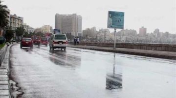 الأرصاد: استمرار انخفاض درجات الحرارة نهارا وبرودة شديدة ليلا