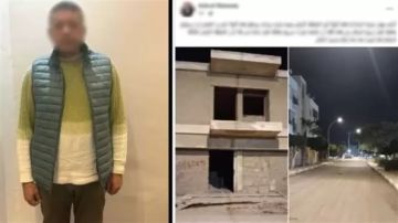 الداخلية تكشف تفاصيل استغلال عقار مهجور لتعاطي المخدرات بالمنوفية