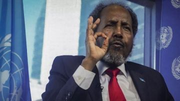 الرئيس الصومالي يعلن رسميا ولاية شمال شرق الصومال جزء من الجمهورية