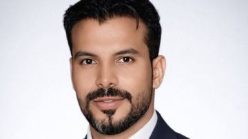 الشاب السيناوي محمد صابر علي الموافي رئيسا للاتحاد الوطني للقيادات الشبابية الشاب السيناوي محمد صابر علي الموافي رئيسا للاتحاد الوطني للقيادات الشبابية