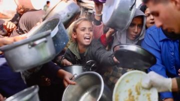 الموت صقيعا في غزة.. وفاة طفل رضيع في دير البلح وسط كارثة إنسانية متفاقمة