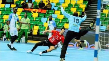 بفوز كبير على نيجيريا.. منتخب مصر لكرة اليد يتأهل لنصف نهائي أمم أفريقيا