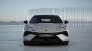 تسارع مذهل.. مواصفات لوتس ايميا 600 الخارقة صور