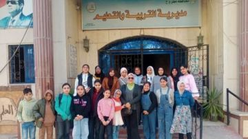 تعليم مطروح تدشن مبادرة التربية الموسيقية لاكتشاف المواهب الطلابية تعليم مطروح تدشن مبادرة التربية الموسيقية لاكتشاف المواهب الطلابية