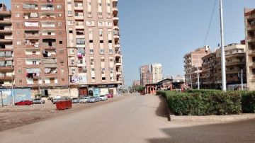 تكثيف حملات النظافة ورفع المخلفات بحي غرب كفر الشيخ صور