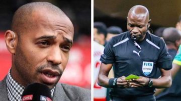 تييري هنري ينتقد مستوى التحكيم في كأس أمم إفريقيا 2025