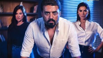 جريمة قتل غامضة تشعل أحداث مسلسل التمثيلية