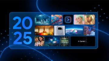 جوجل تجمع أكبر إعلانات الذكاء الاصطناعي في 2025 في تقرير واحد