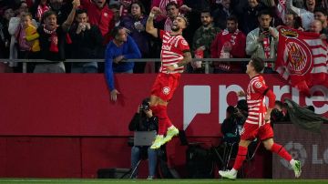 جيرونا يفوز على مايوركا بهدفين في الدوري الإسباني