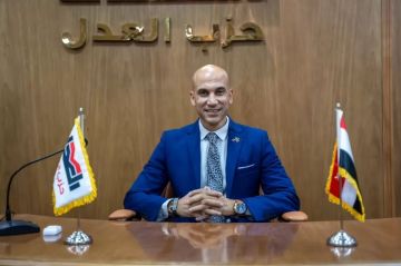 حزب العدل: هدم مقرات الأونروا انتهاك إسرائيلي صارخ للقانون الدولي