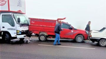 خبر سار من اتحاد التأمين المصري بشأن حوادث النقل