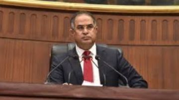 سليمان وهدان رئيسا للهيئة البرلمانية لحزب الجبهة الوطنية في مجلس النواب