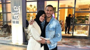 صدمة في حياة زوجة رمضان صبحي لسبب مثير صدمة في حياة زوجة رمضان صبحي لسبب مثير