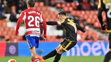 كأس ملك إسبانيا .. رايو فاليكانو يقلب الطاولة على غرناطة ويفوز 3-1