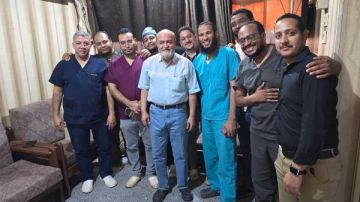 لطفلين ورجل.. نجاح ثلاث عمليات نادرة بمستشفى قنا العام